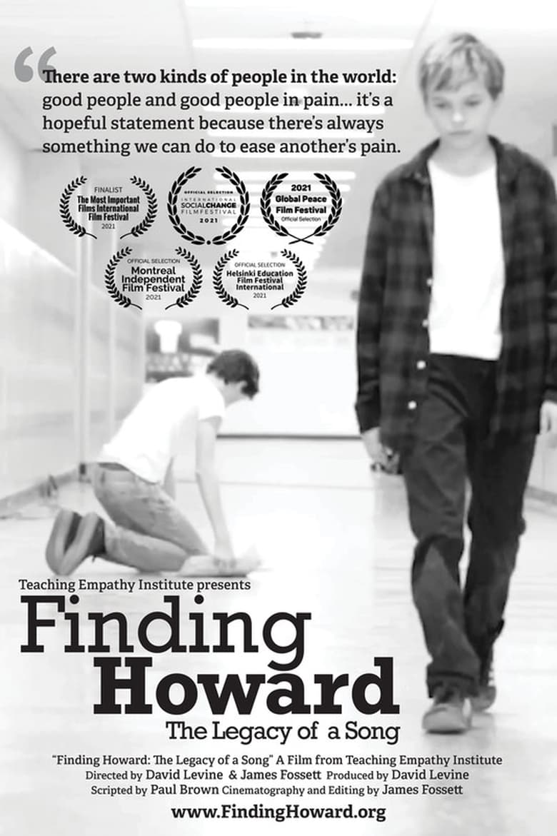 Poster of Finding Howard