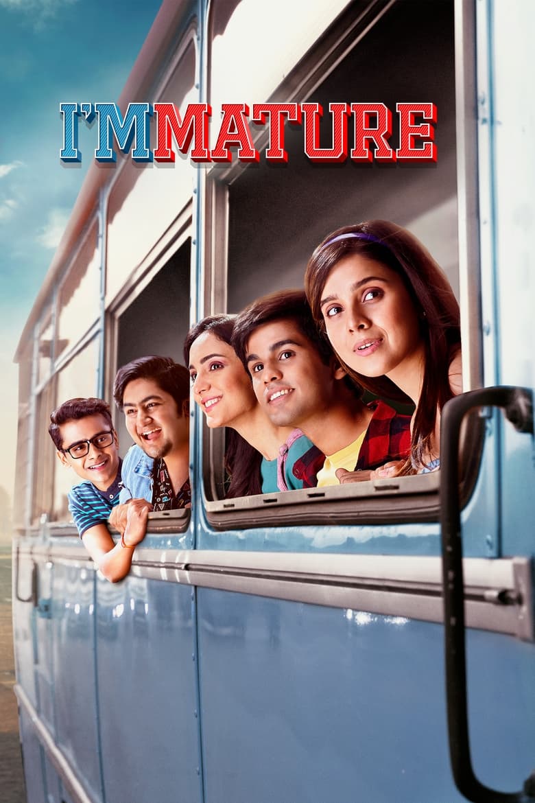 Poster of Episodes in ImMATURE - Season 2 - Season 2