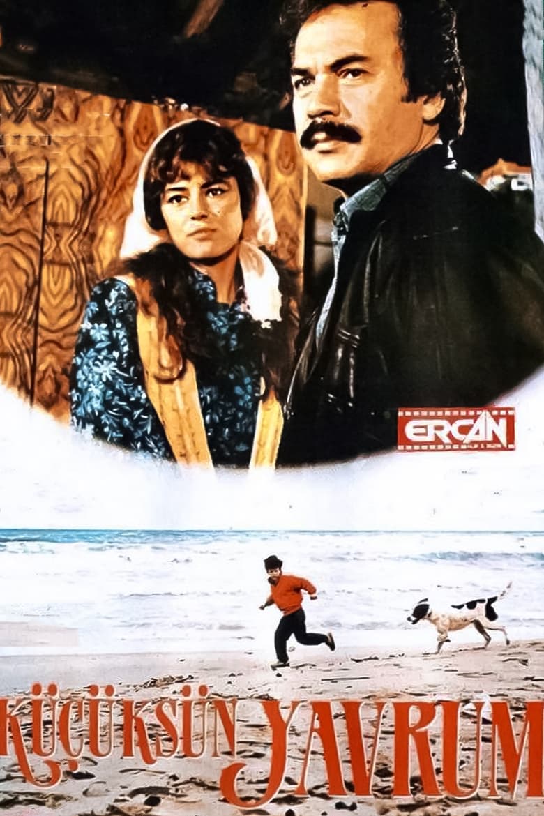 Poster of Küçüksün Yavrum