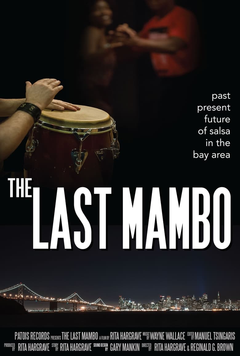 Poster of The Last Mambo