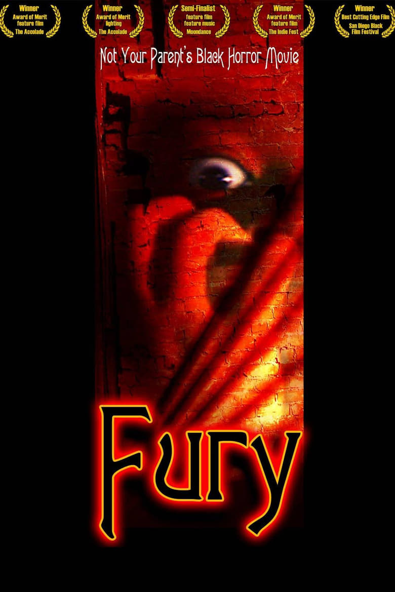 Poster of Fury