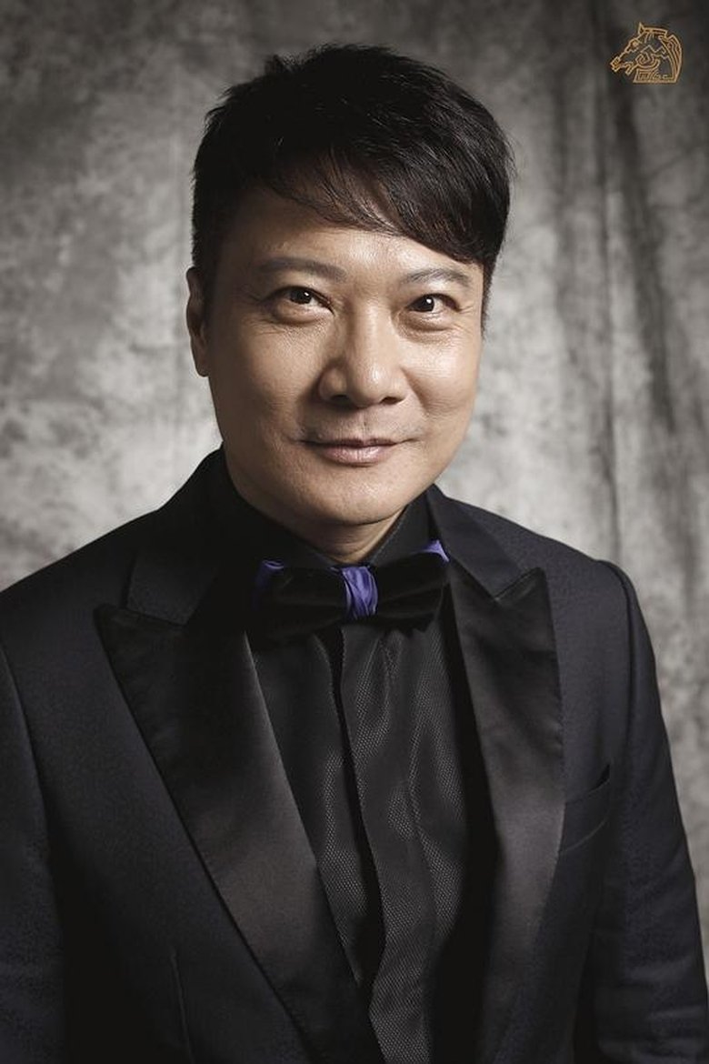 Portrait of Chin Ka-Lok