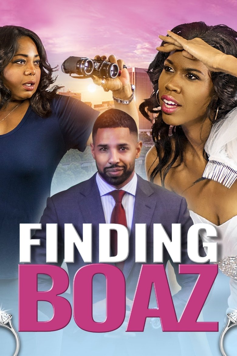 Poster of Finding Boaz