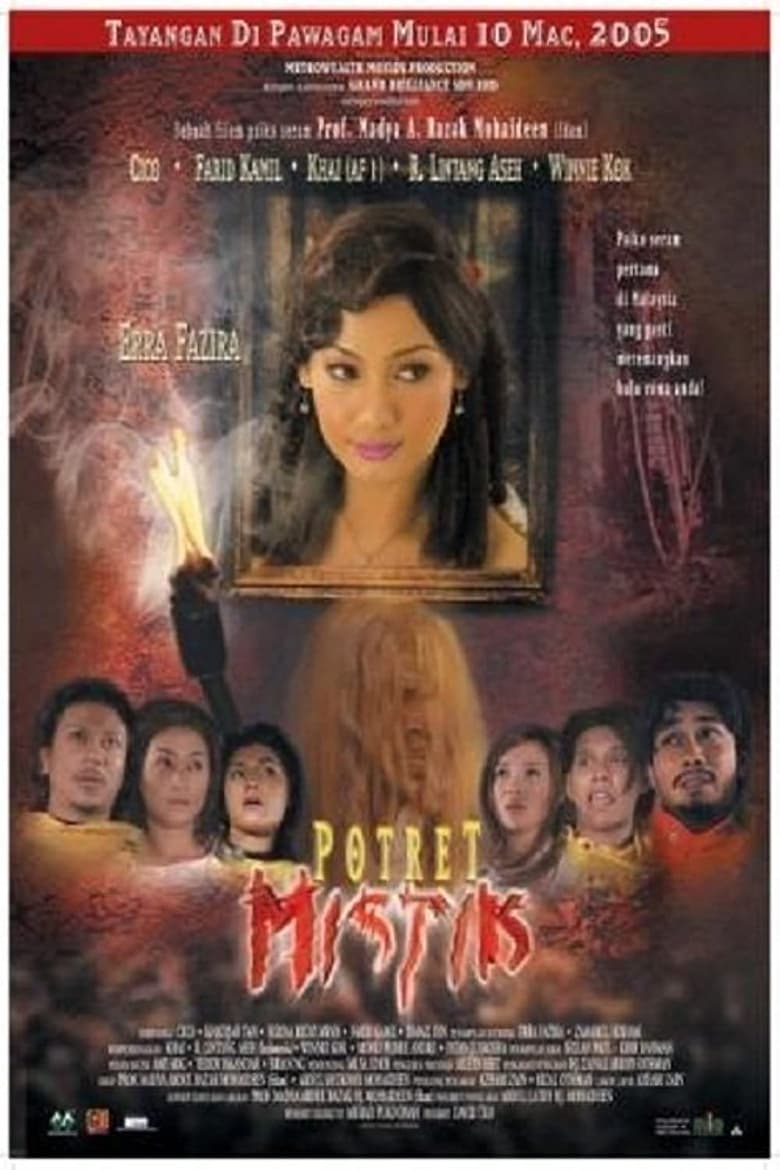 Poster of Potret Mistik