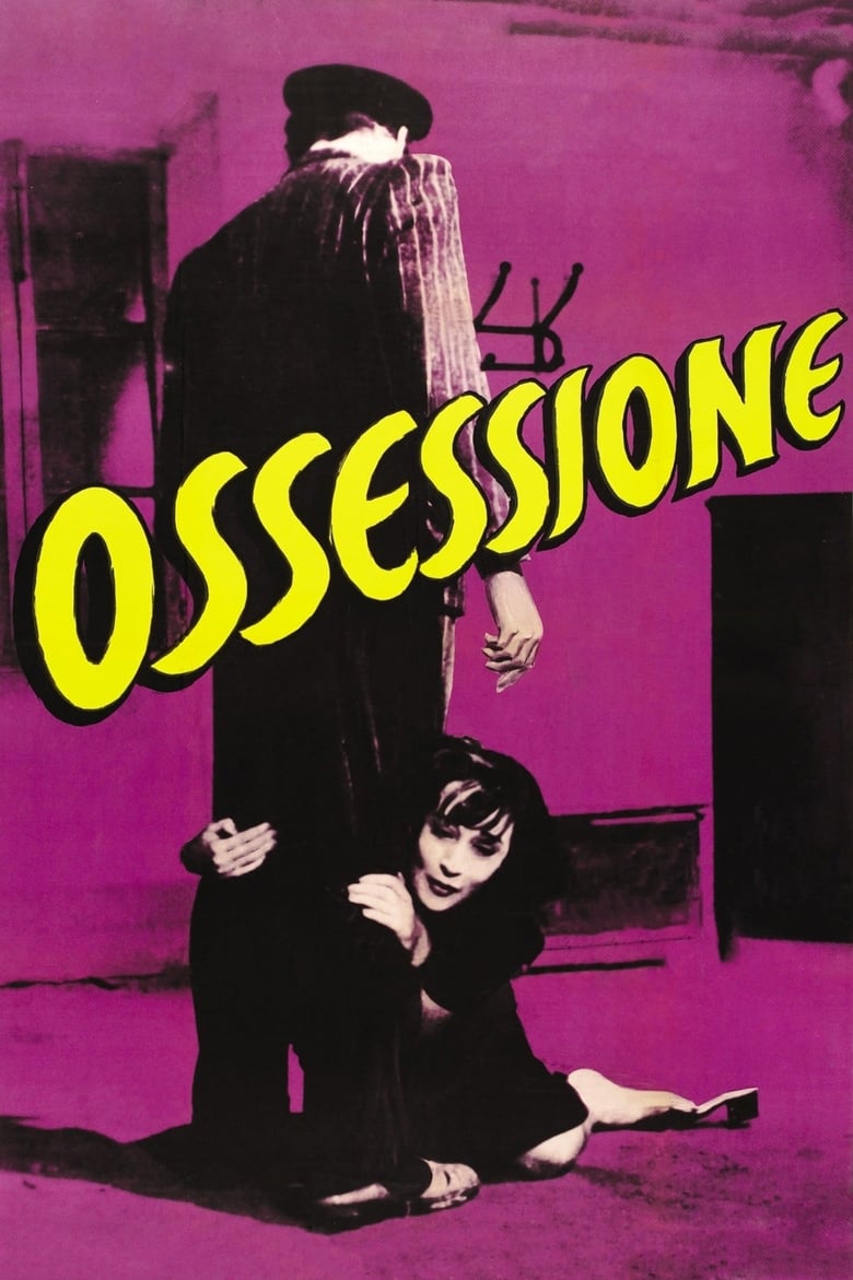 Poster of Ossessione