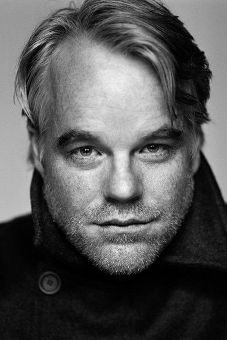 Portrait of Philip Seymour Hoffman