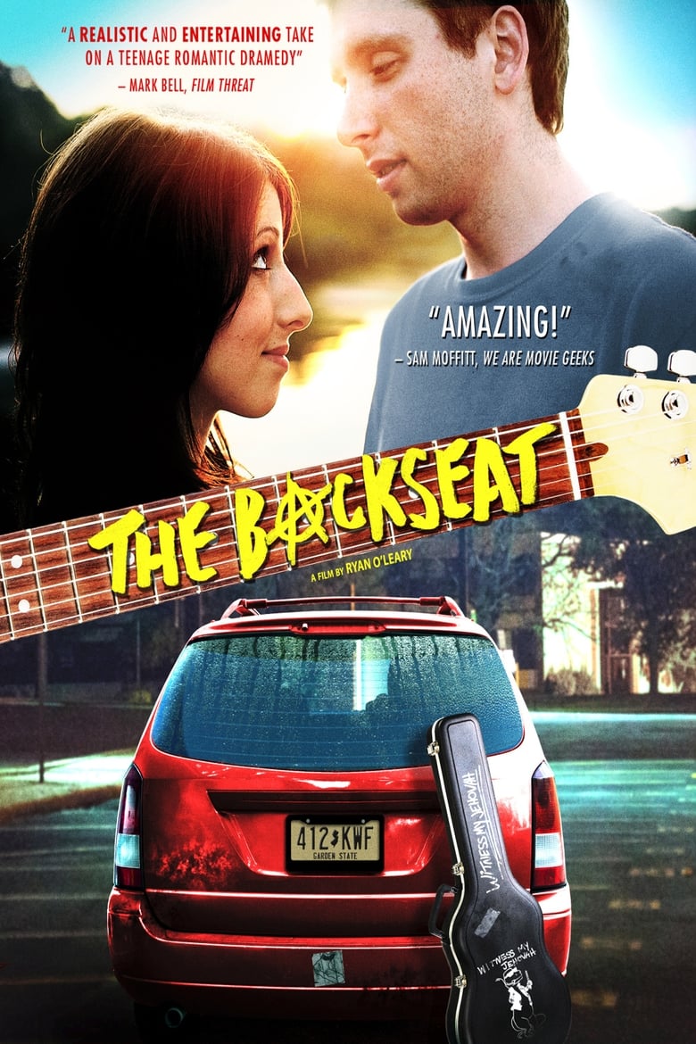 Poster of The Backseat