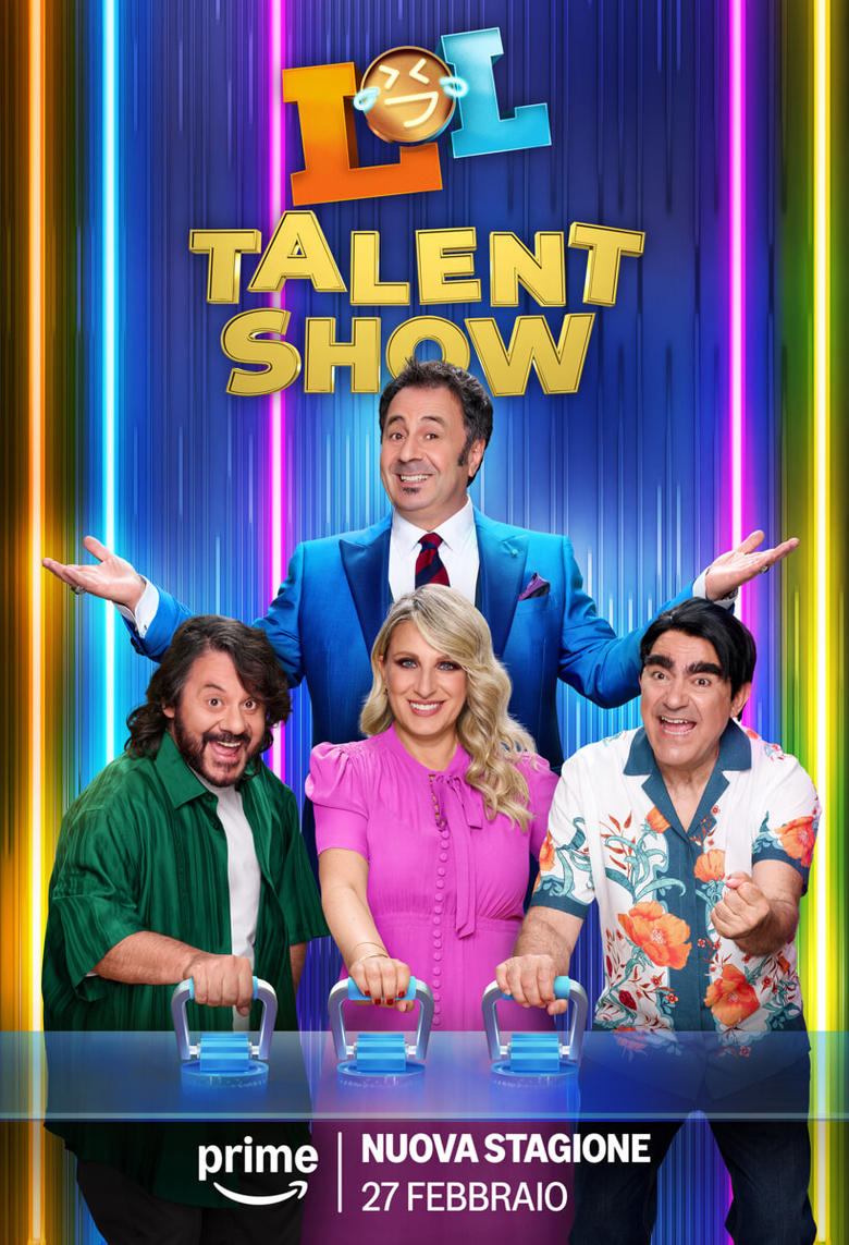 Poster of Episodes in LOL Talent Show  Be Funny And You're In! - Season 2 - Season 2