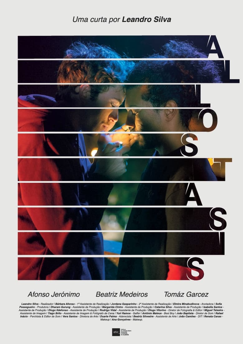 Poster of Allostasis