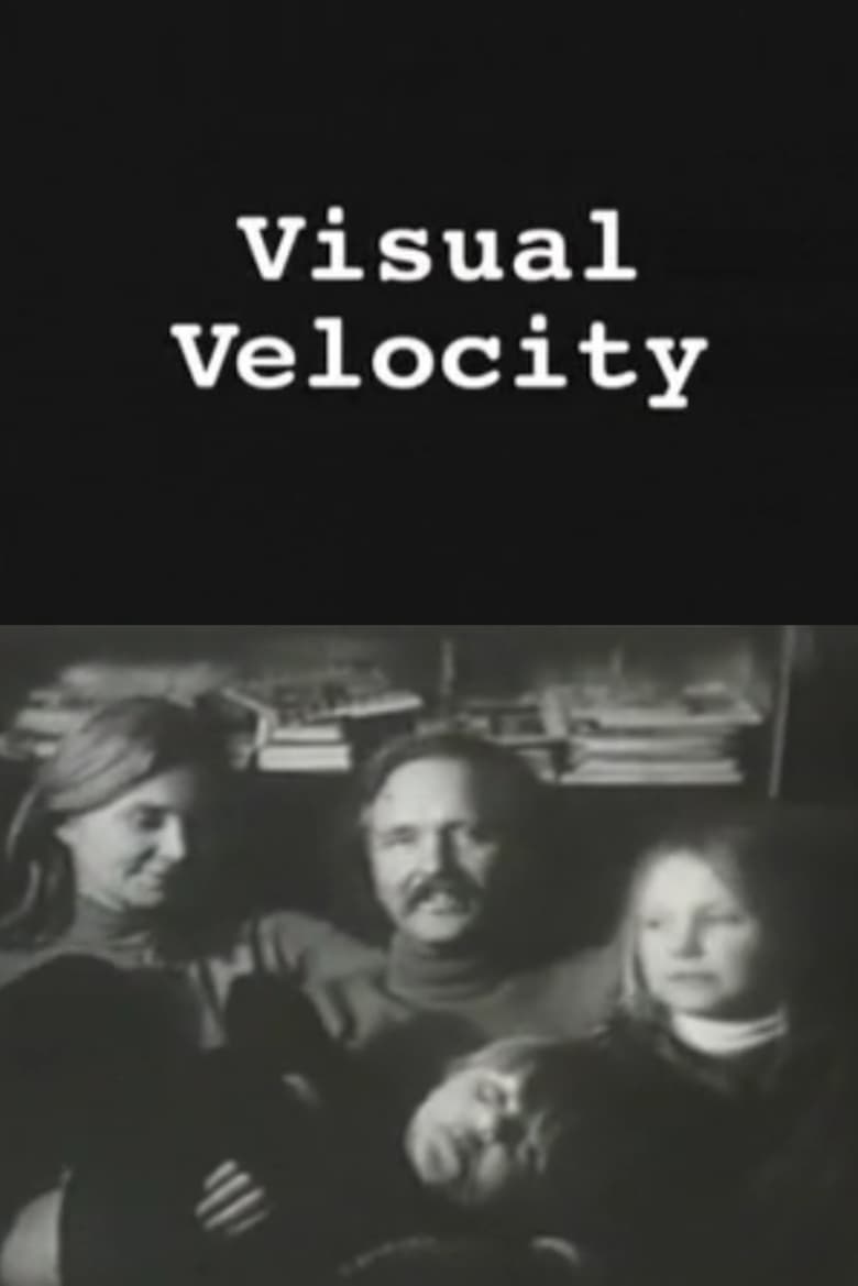 Poster of Visual Velocity: The Work of Stan VanDerBeek