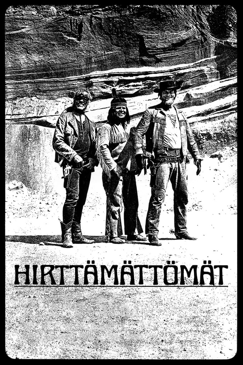 Poster of Hirttämättömät