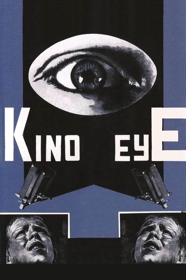 Poster of Kino Eye