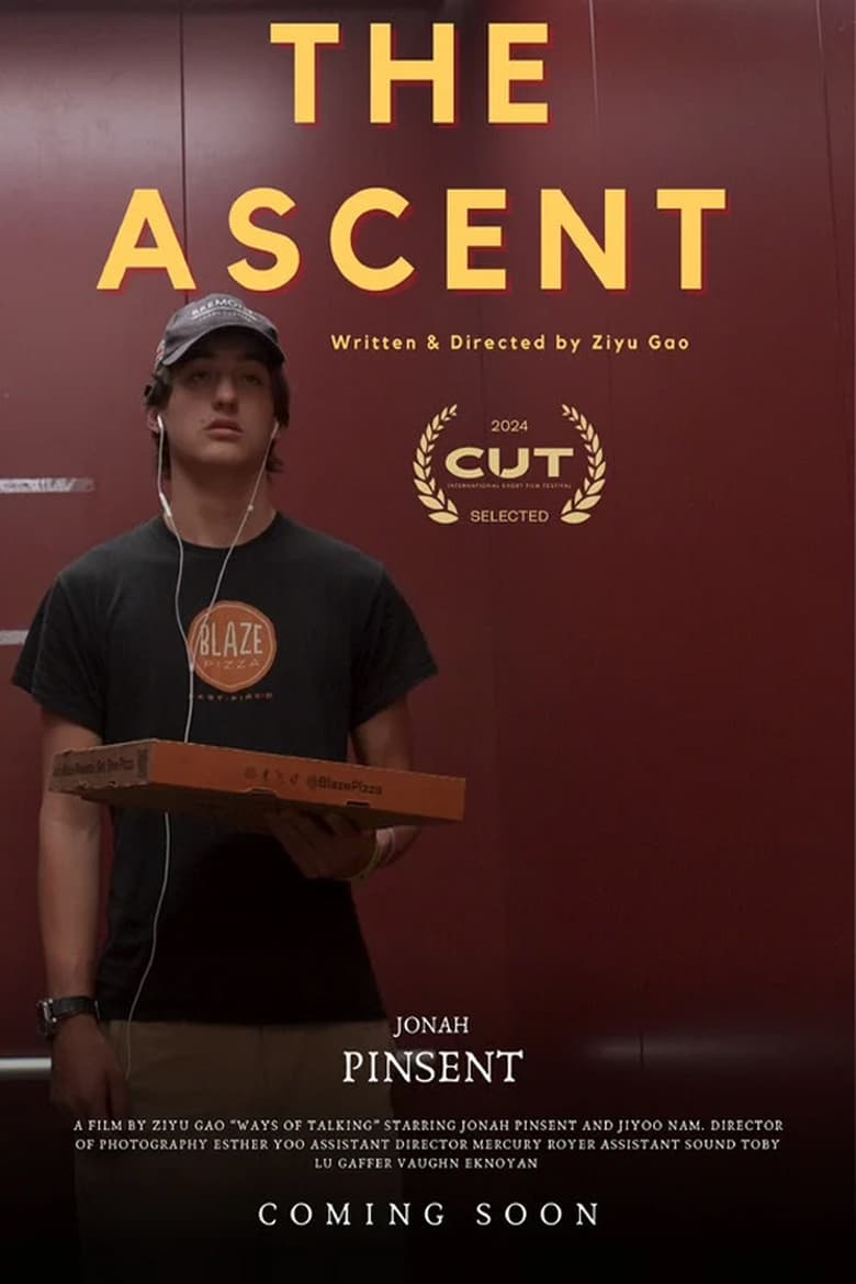 Poster of The Ascent