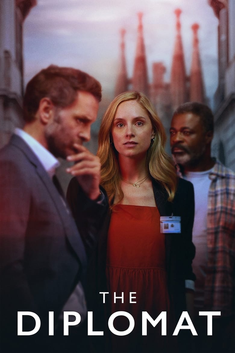 Poster of Episodes in The Diplomat - Series 1 - Series 1