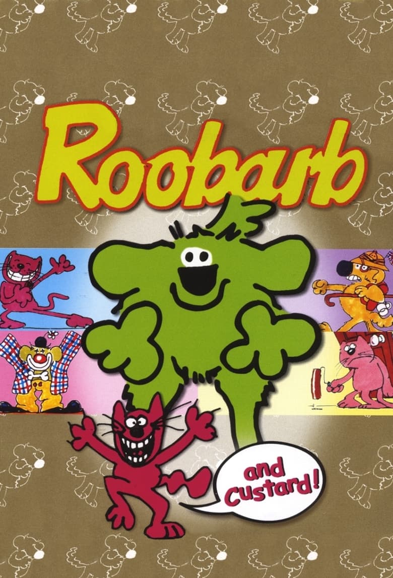 Poster of Roobarb