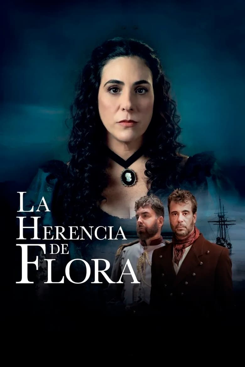 Poster of The Inheritance of Flora