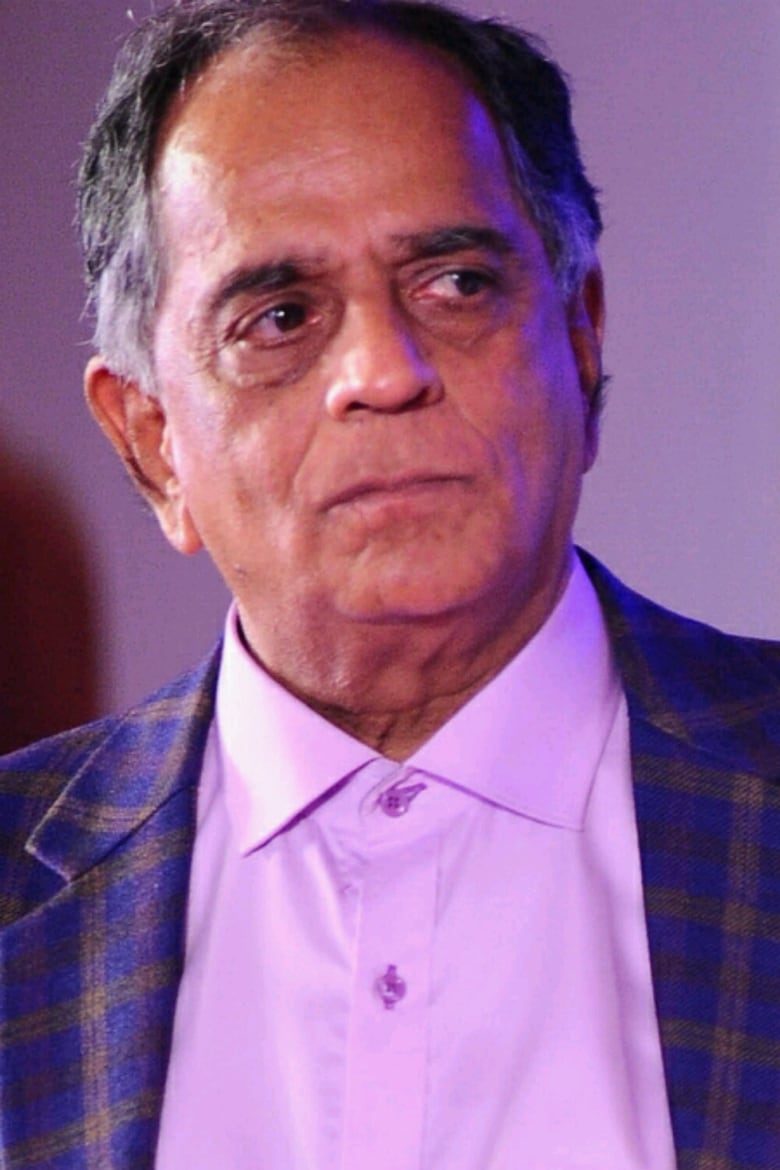 Portrait of Pahlaj Nihalani