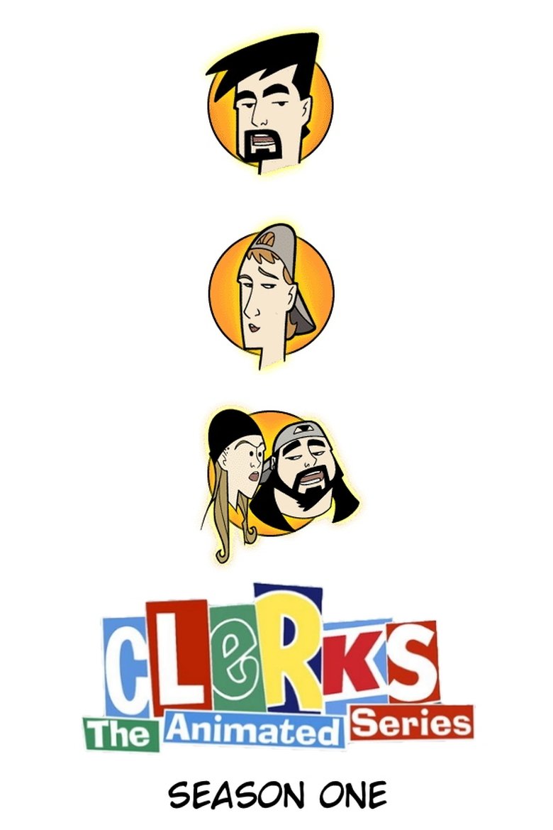 Poster of Episodes in Clerks - Season 1 - Season 1