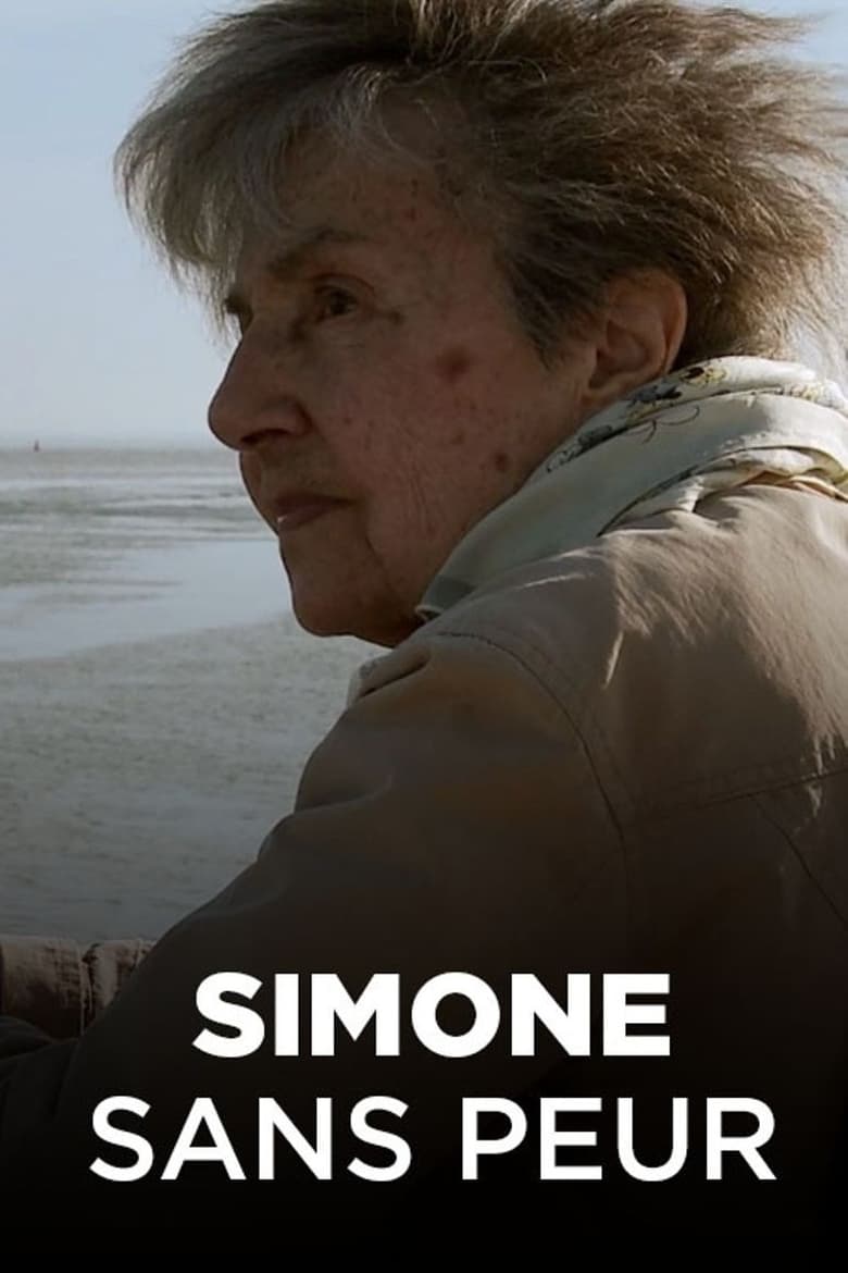 Poster of Simone sans peur