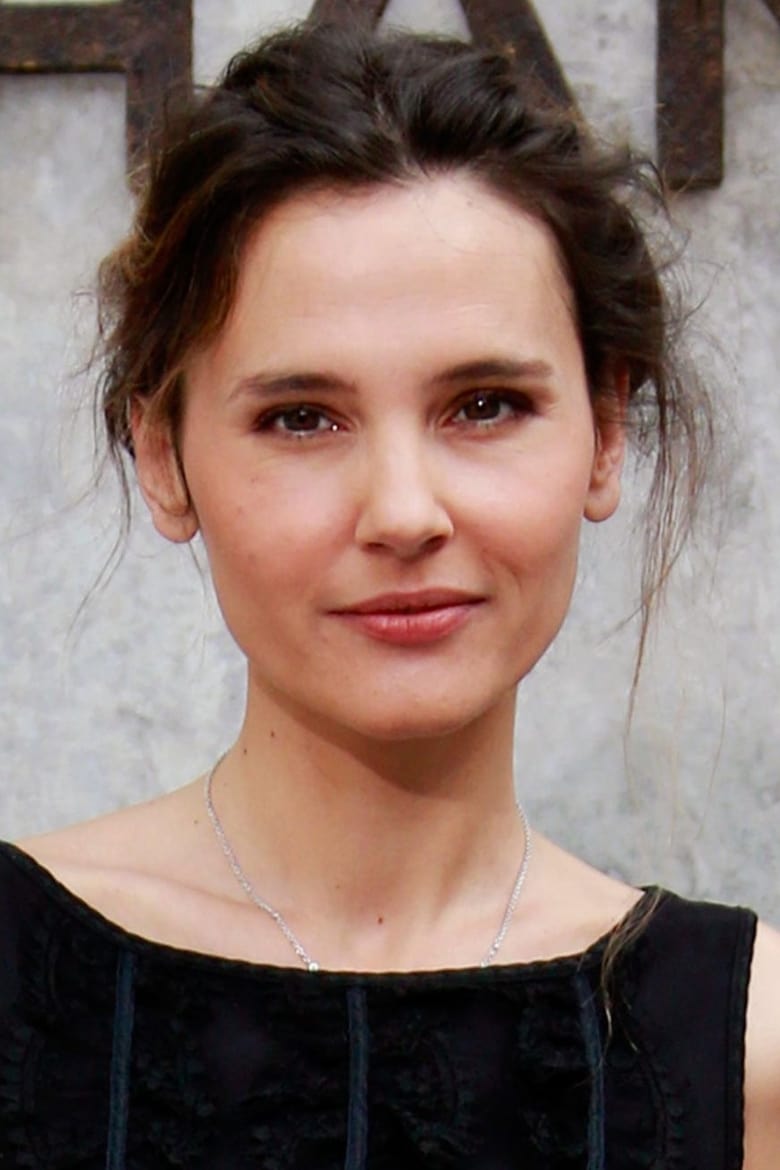 Portrait of Virginie Ledoyen