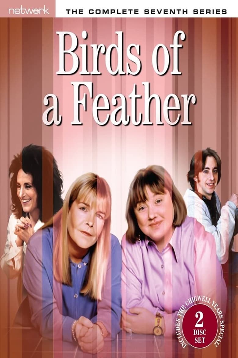 Poster of Cast and Crew in Birds Of A Feather - Season 7 - Episode 11 - Reservoir Birds