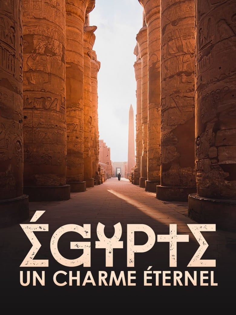 Poster of Égypte, un charme éternel