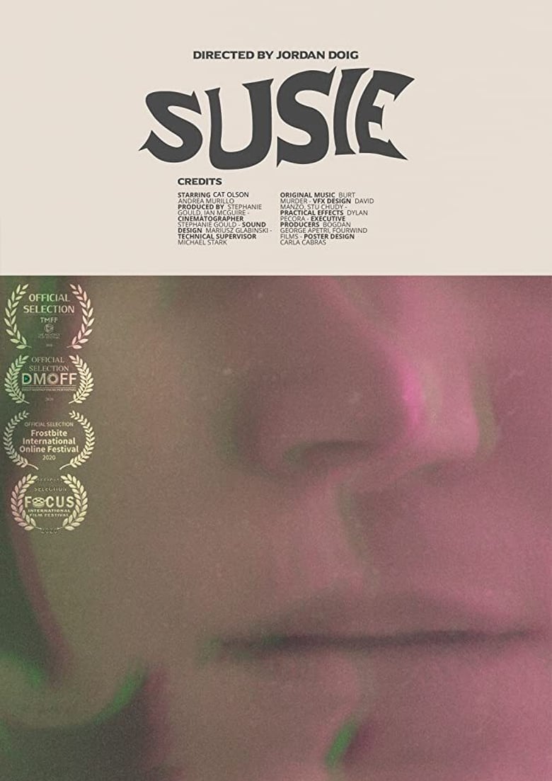 Poster of Susie