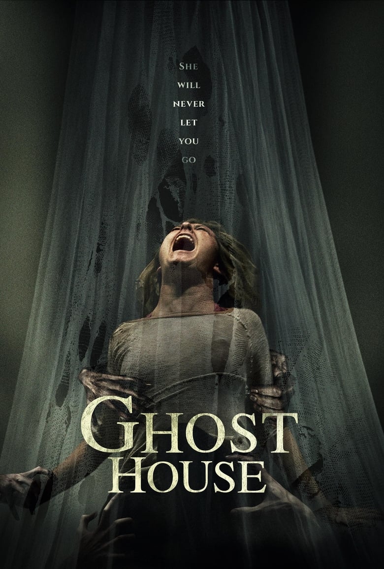 Poster of Ghost House