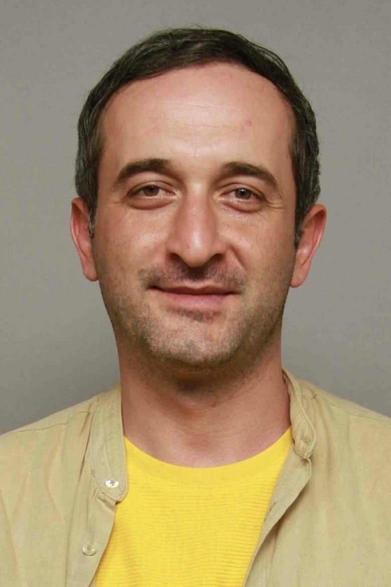 Portrait of Hikmat Rahimov