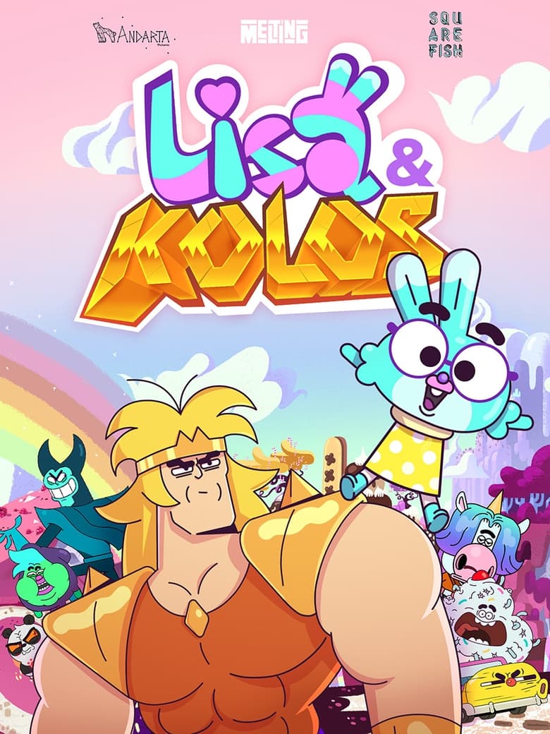 Poster of Lisa and Kolos