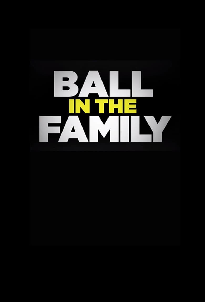 Poster of Ball In The Family