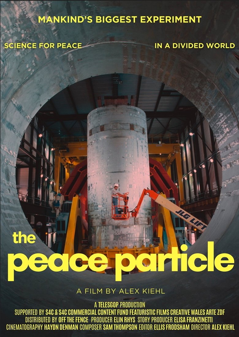 Poster of The Peace Particle