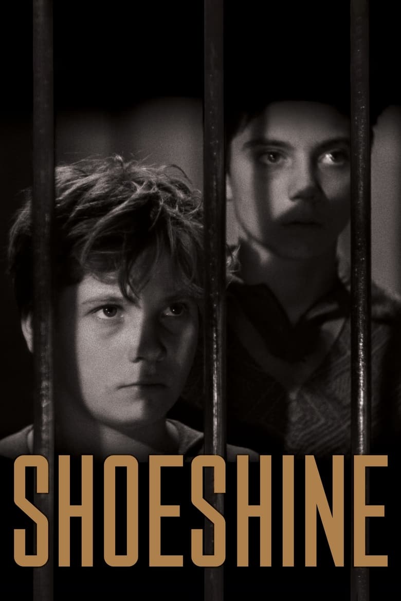 Poster of Shoeshine