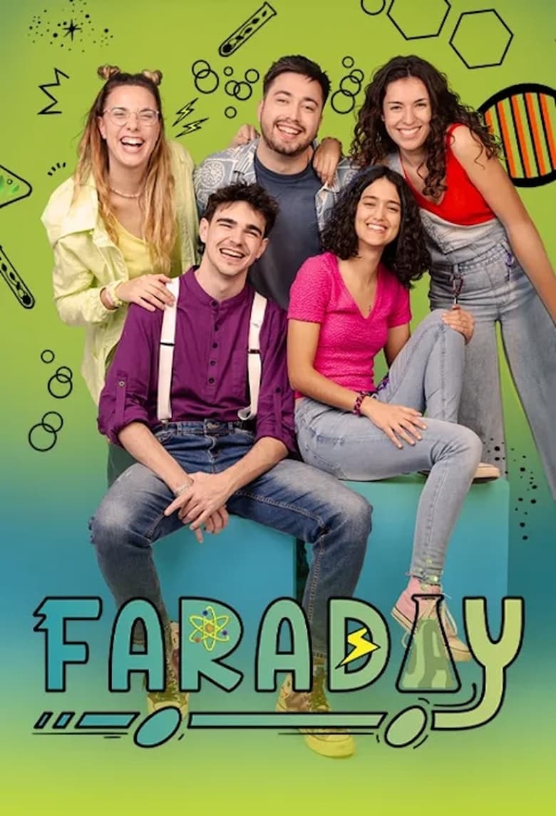 Poster of Faraday