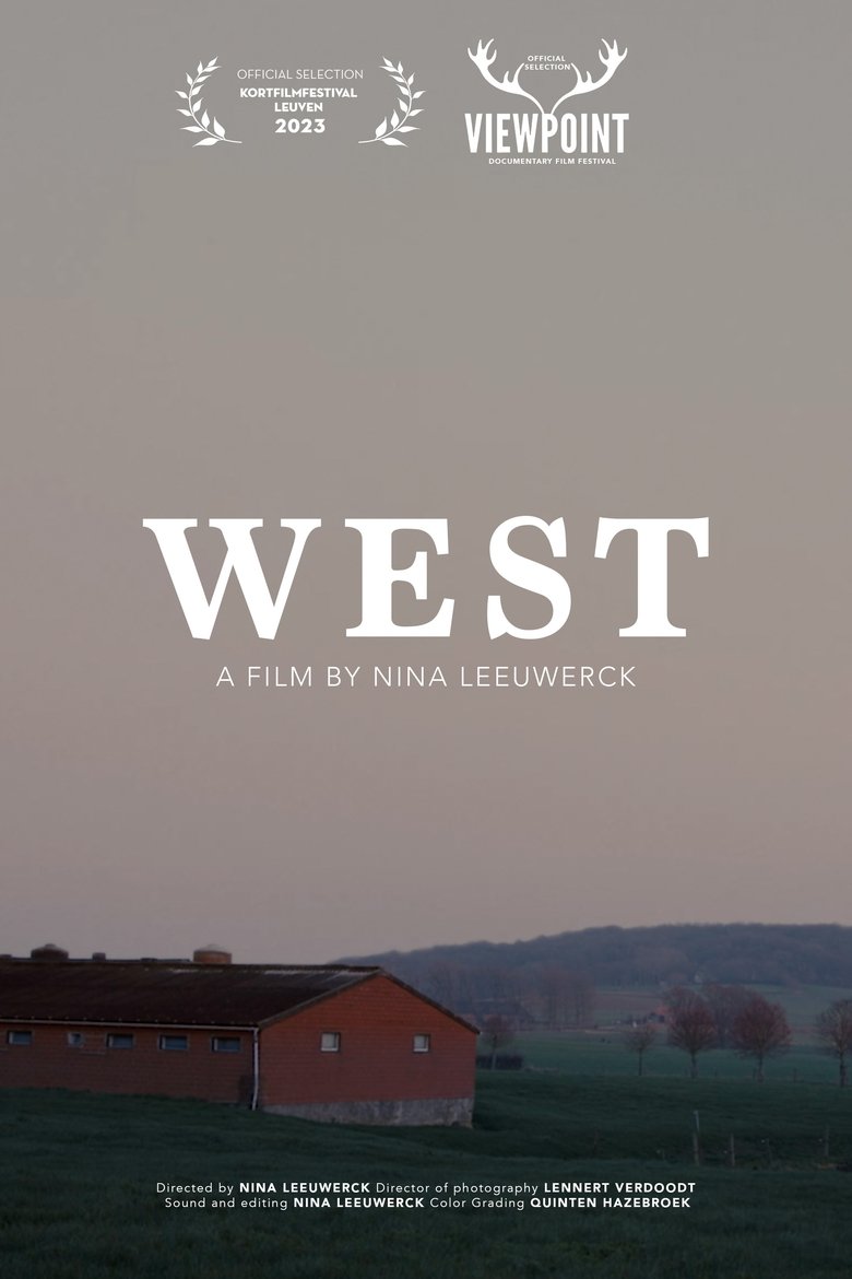 Poster of West
