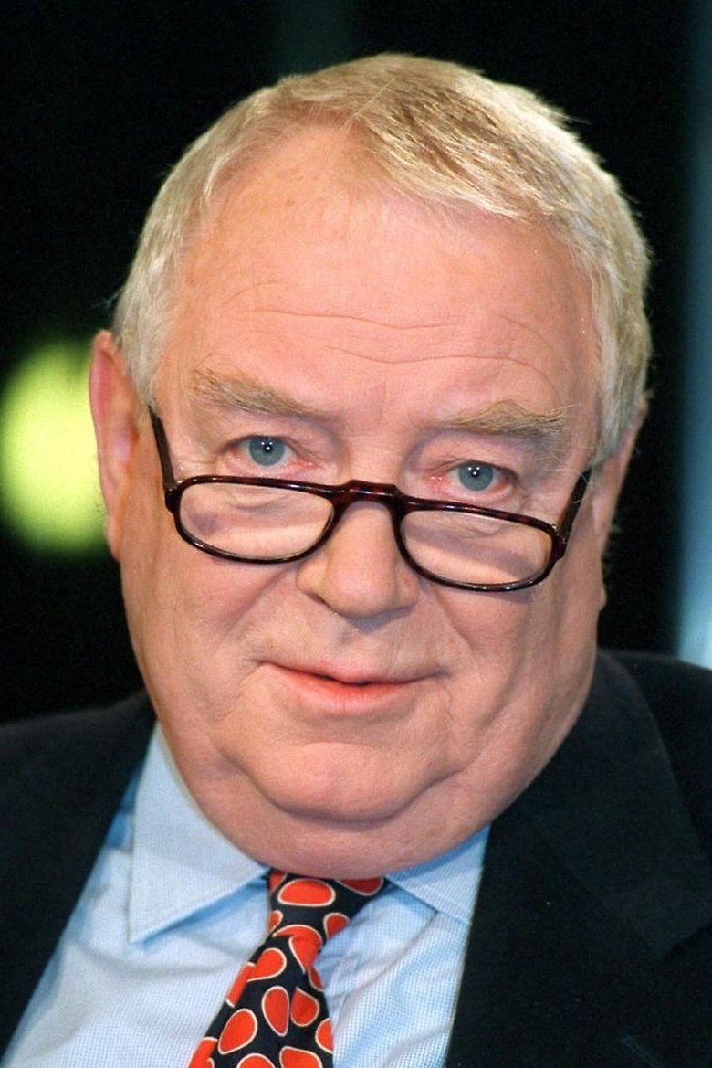 Portrait of Erich Böhme