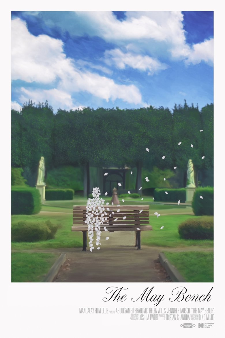 Poster of The May Bench