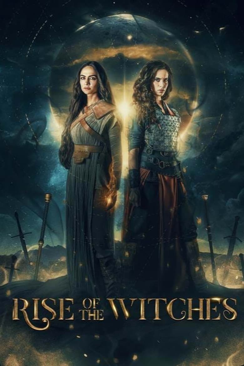 Poster of Rise of the Witches