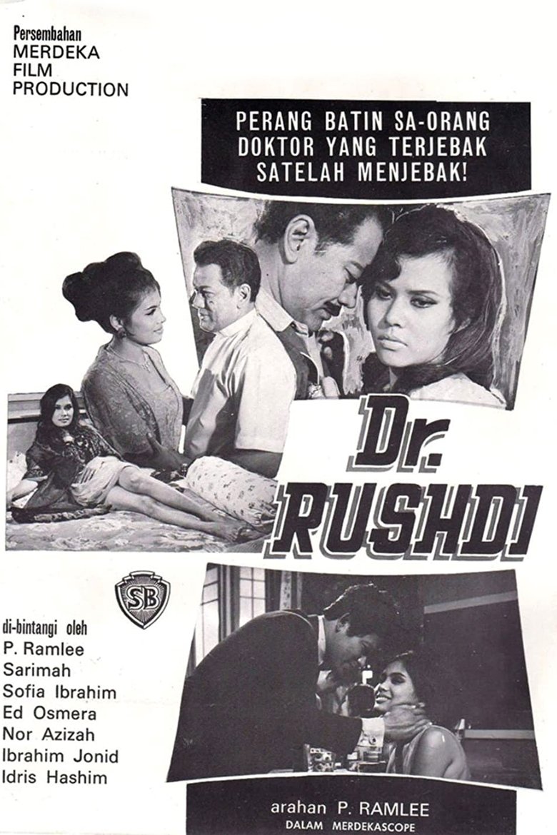 Poster of Dr. Rushdi