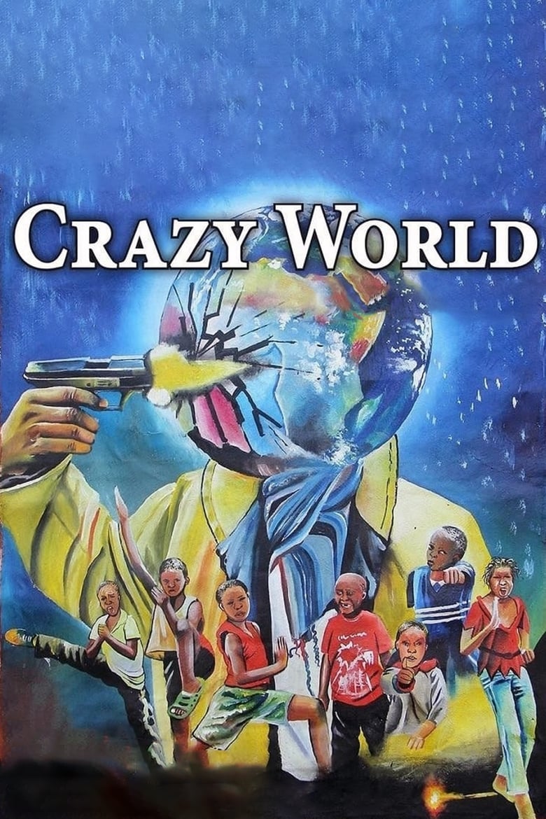 Poster of Crazy World