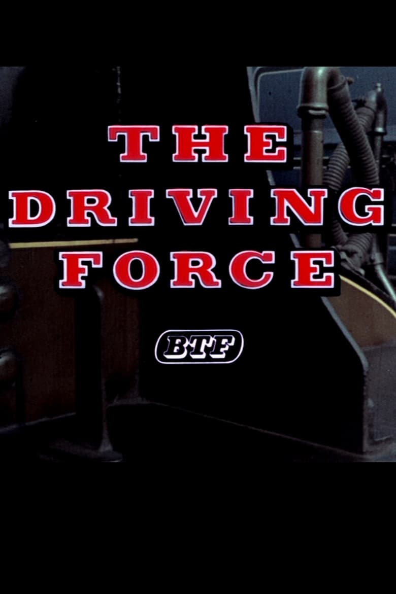 Poster of The Driving Force