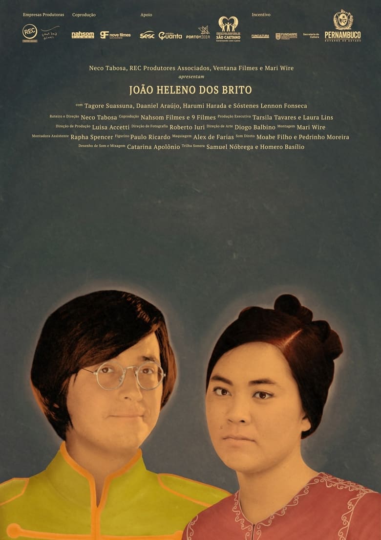 Poster of João Heleno dos Brito