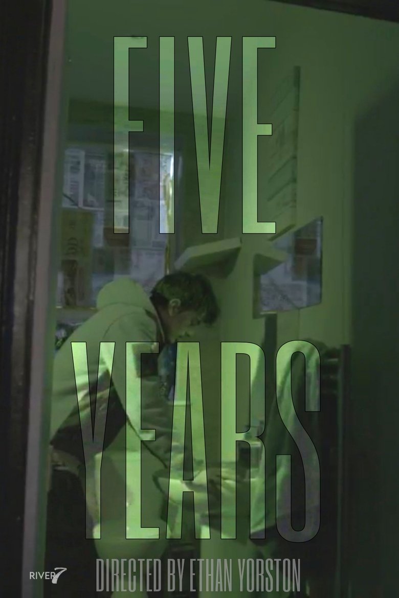 Poster of Five Years