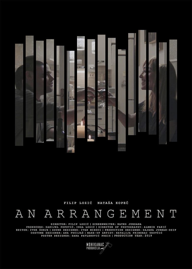 Poster of An Arrangement