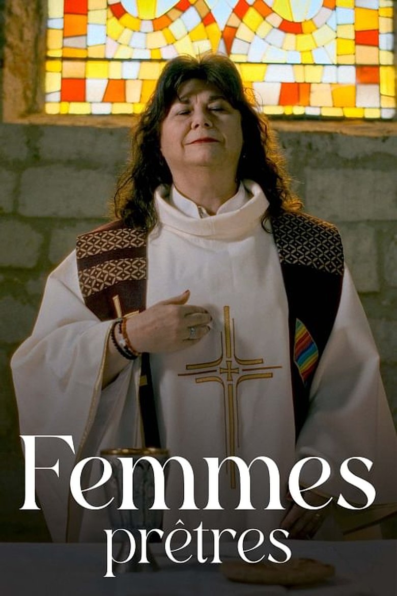 Poster of Femmes prêtres : vocations interdites