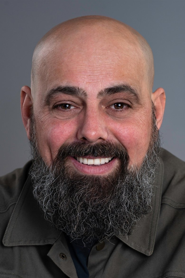 Portrait of Xhemi Agaj