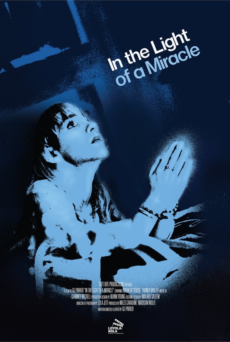 Poster of In The Light Of A Miracle