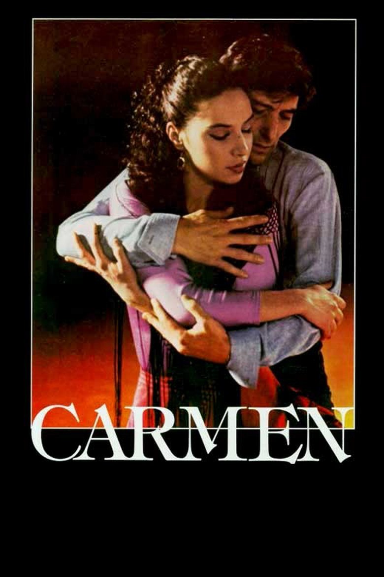 Poster of Carmen