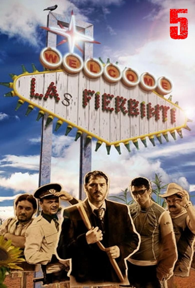 Poster of Cast and Crew in Las Fierbinţi - Season 5 - Episode 7 - Ardiles îndrăgostit (1)