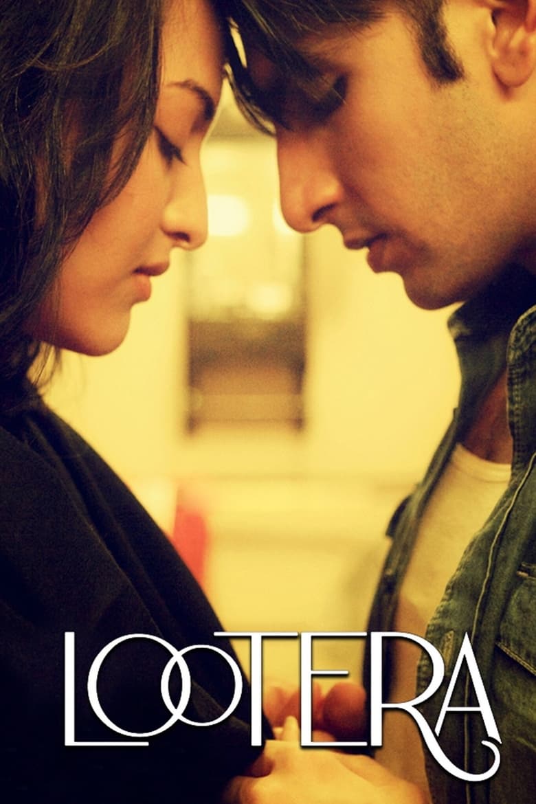 Poster of Lootera